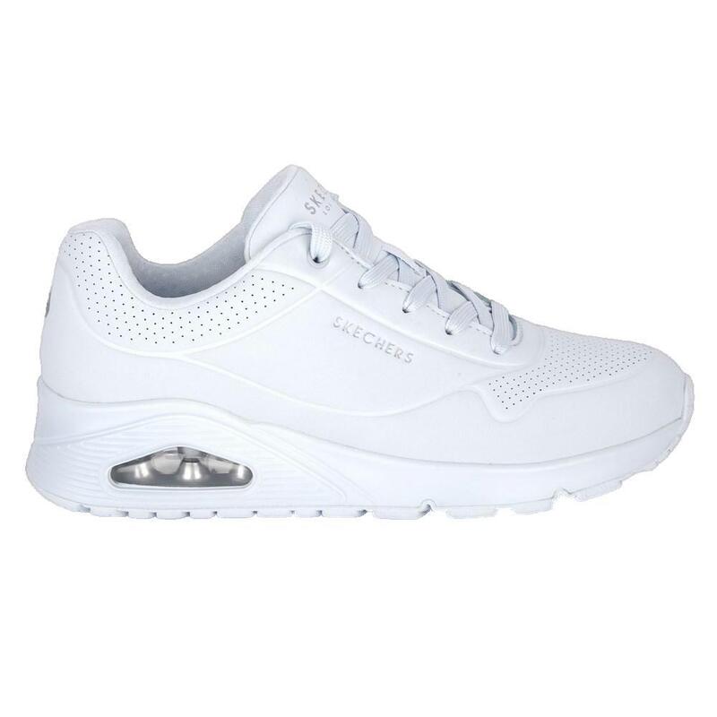 Chaussures Femmes Skechers Uno - Stand On Air beige