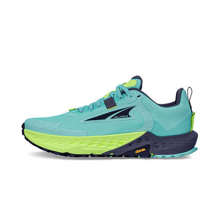 Zapatillas Trail MUJER Timp 5 Mujer Teal blue