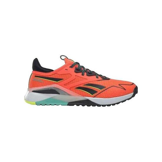 Scarpe Donna Reebok Nano X2 Tr Adventure arancia