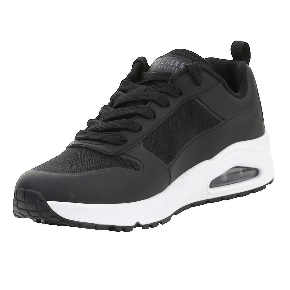 Skechers - Uno-sol noir 232248 BKW 3/3