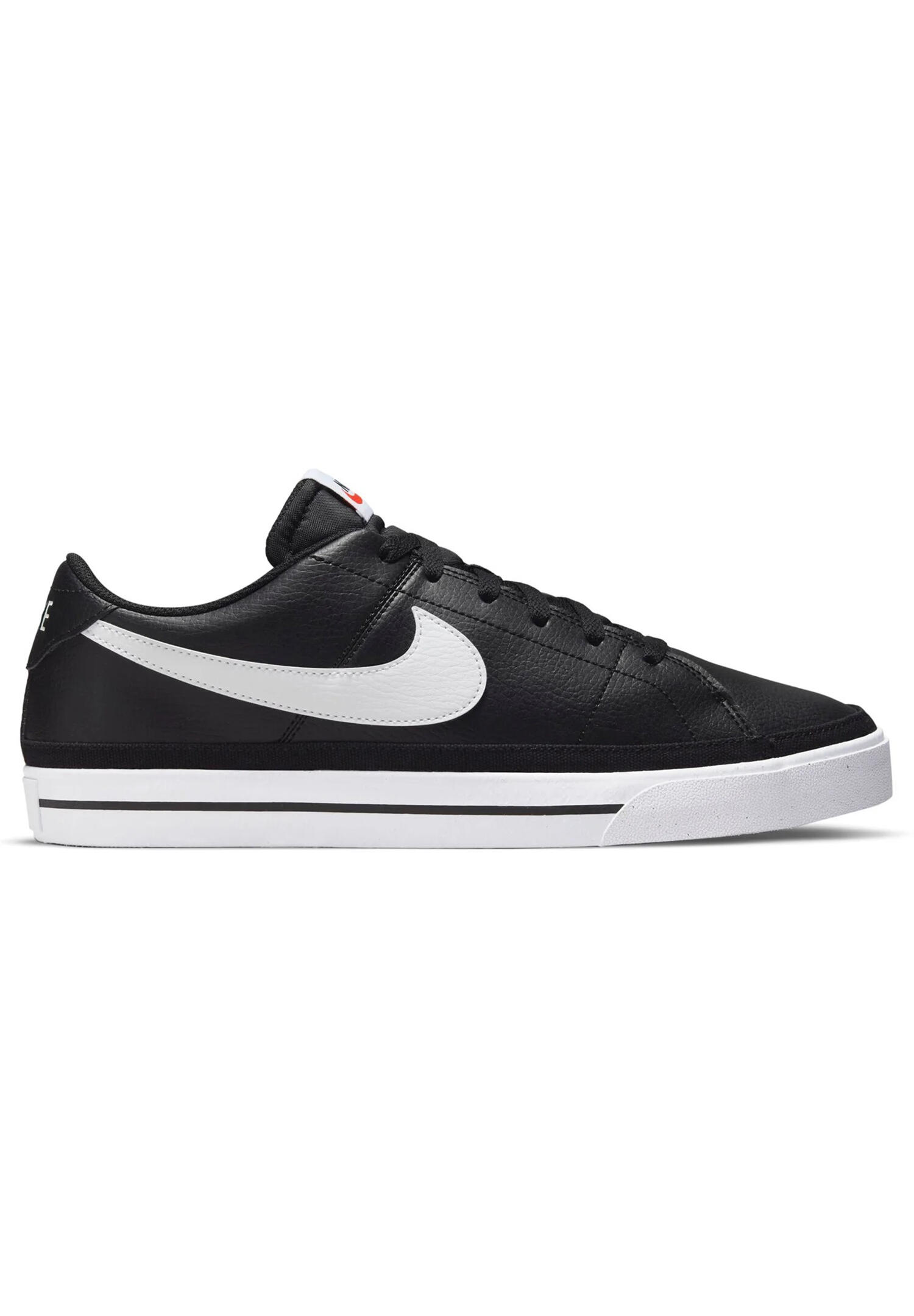 Scarpe Uomo Nike Court Legacy Nn nero 2/5