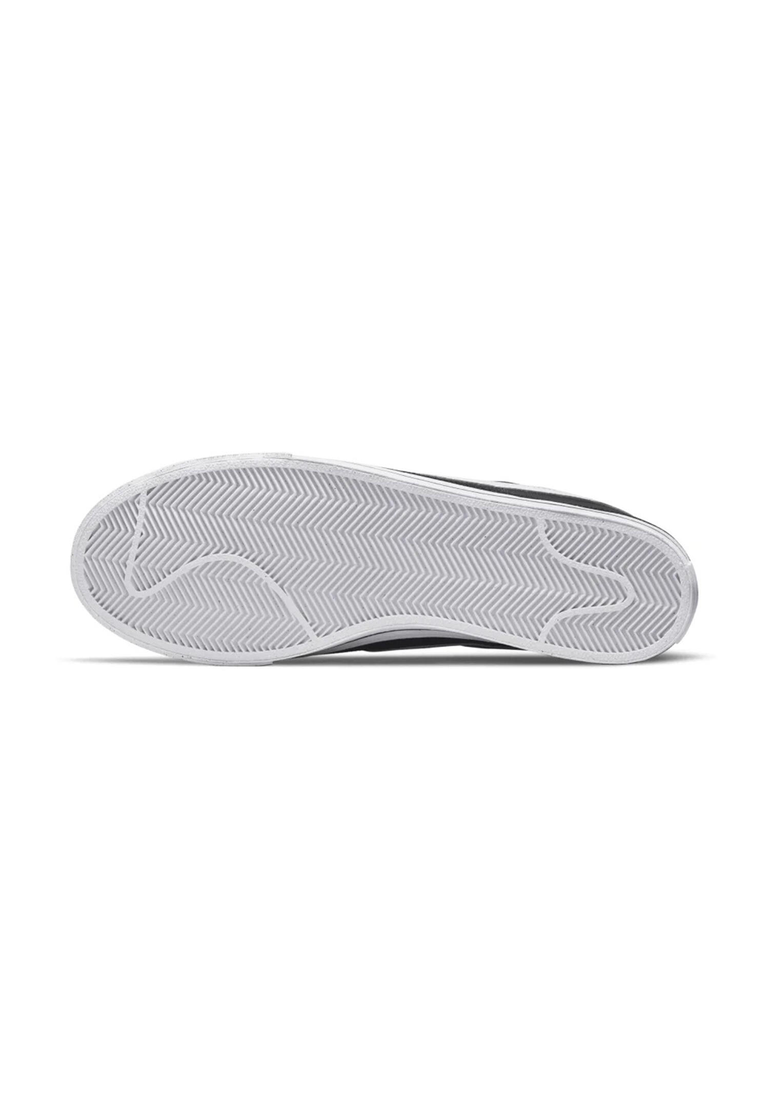 Scarpe Uomo Nike Court Legacy Nn nero 4/5