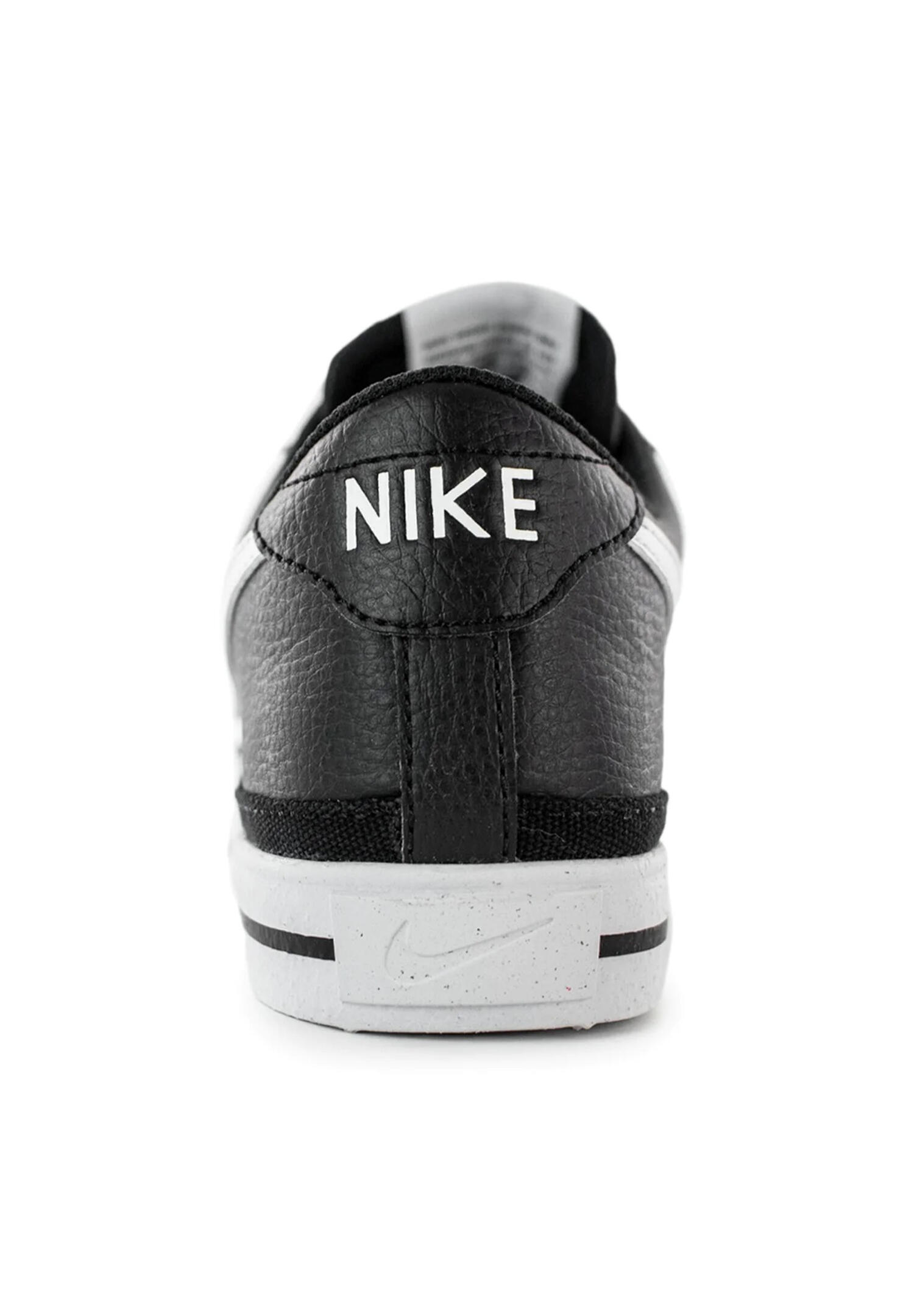 Scarpe Uomo Nike Court Legacy Nn nero 3/5