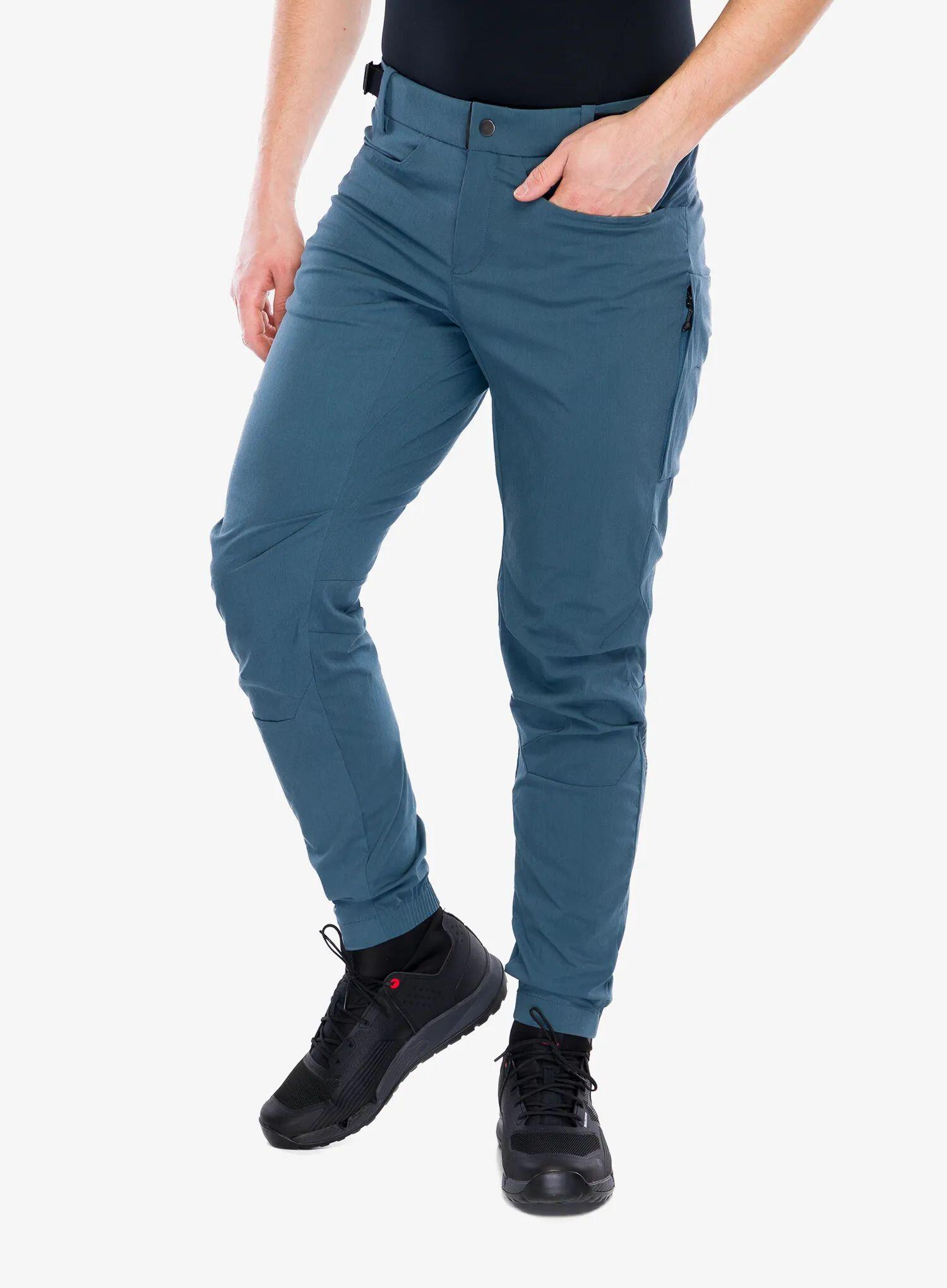 Spodnie rowerowe męskie Mons Royale Diversion Merino Trail Pants 3/6