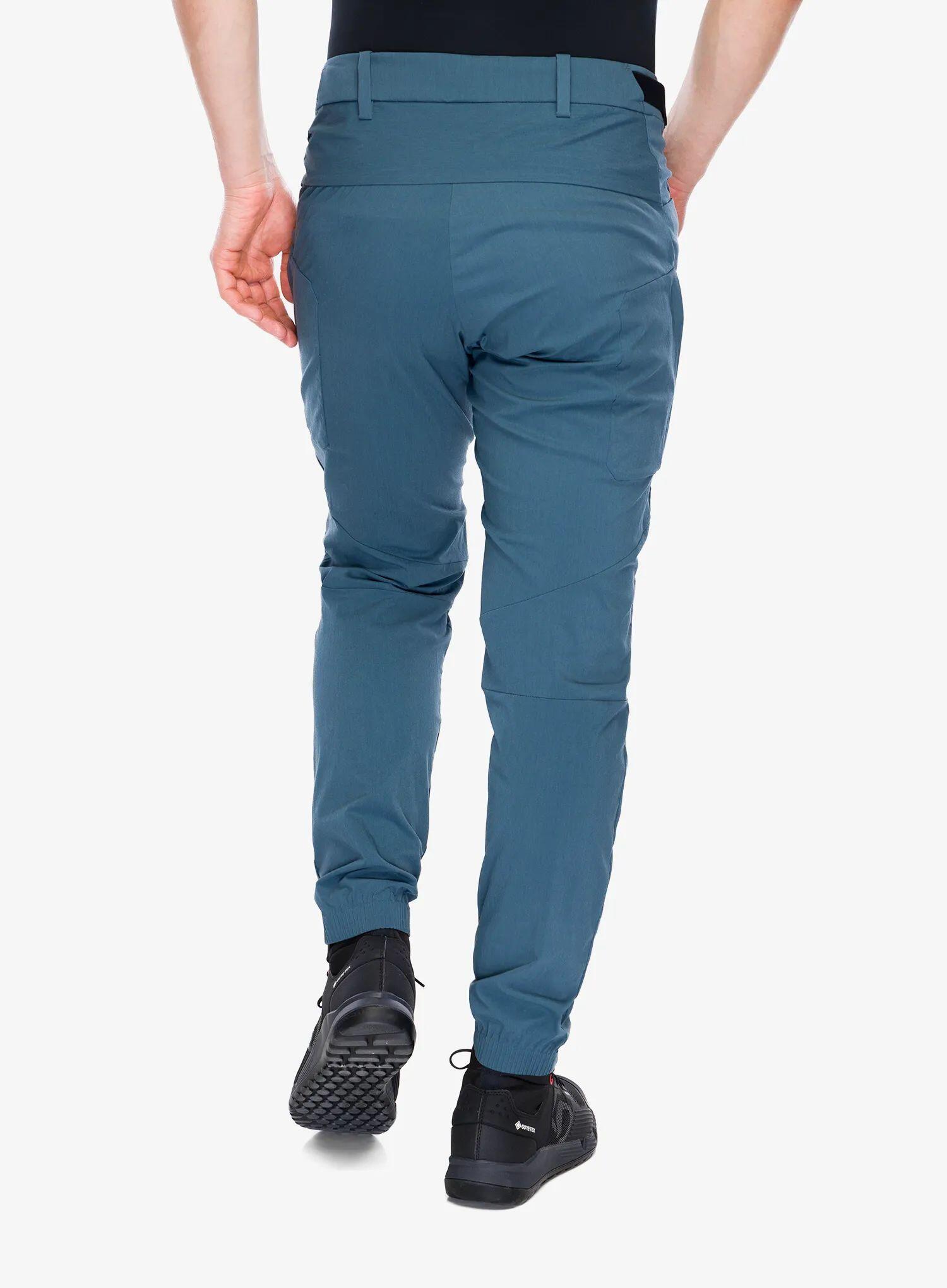 Spodnie rowerowe męskie Mons Royale Diversion Merino Trail Pants 2/6