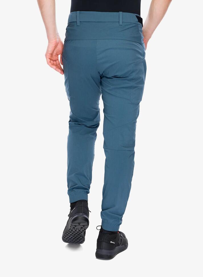 Spodnie rowerowe męskie Mons Royale Diversion Merino Trail Pants