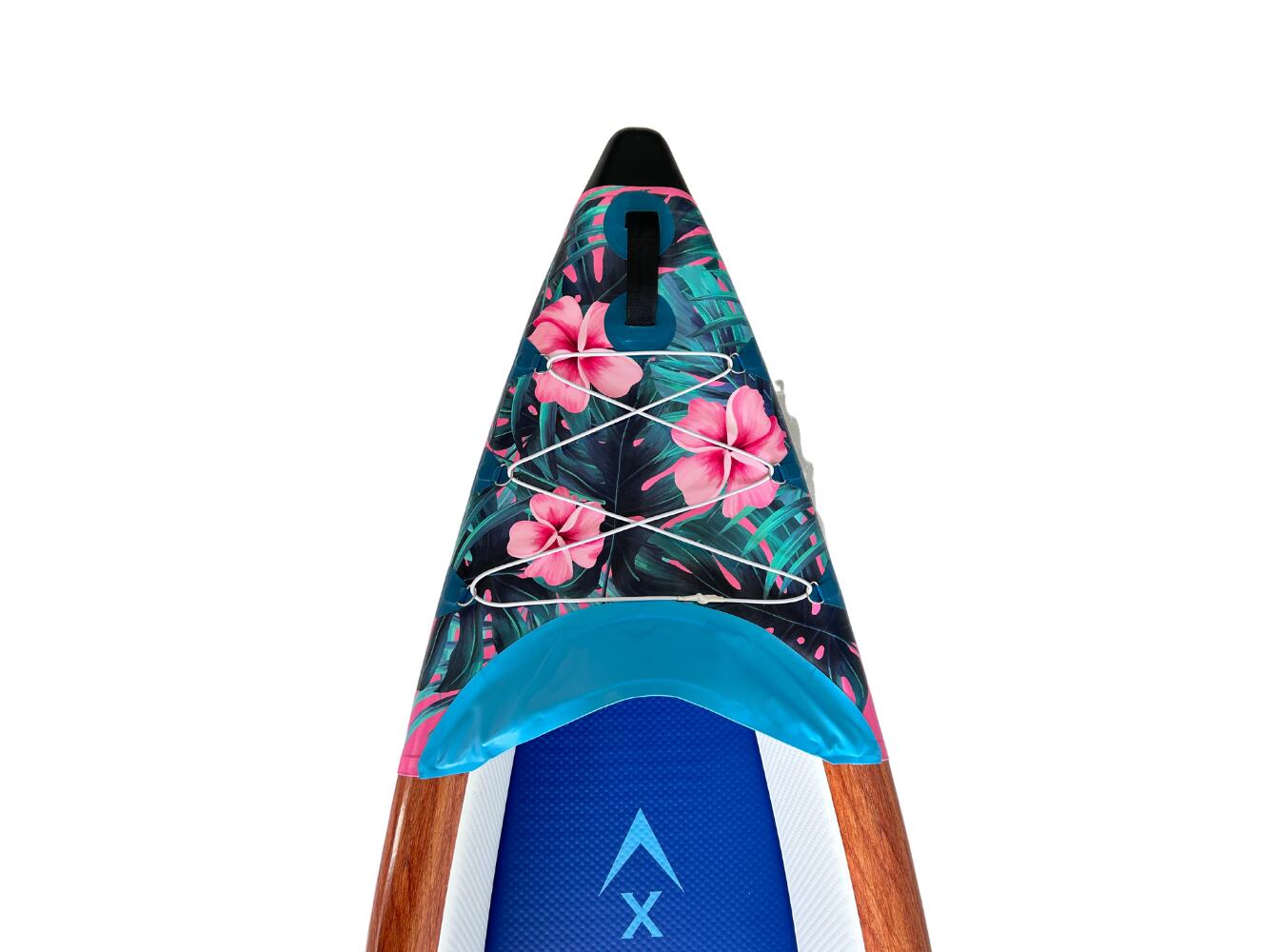 Canoë Kayak Gonflable 1 place dropstitch 366 x 75 x 42cm  K-HAWAII 5/8