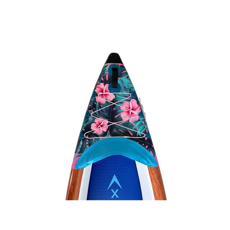 Canoe Kayak Gonflabil 1 loc Dropstitch 366 x 75 x 42 cm K-HAWAII