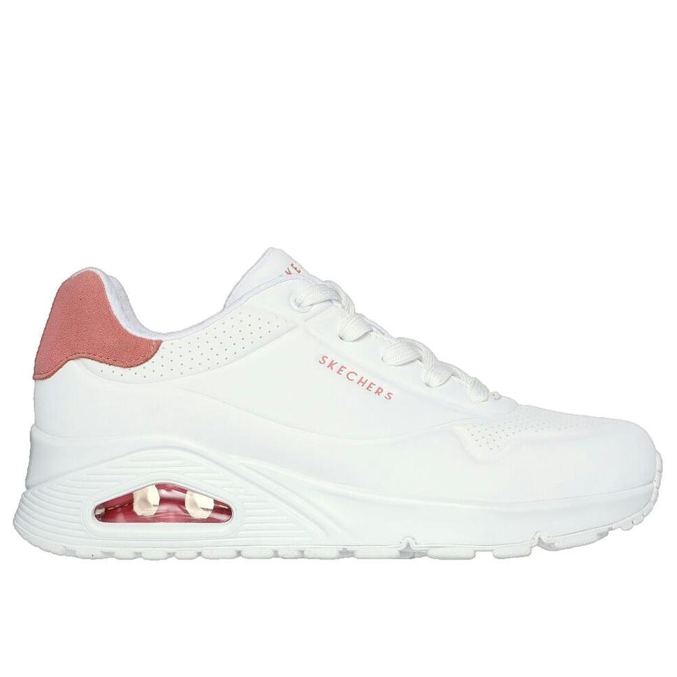 Buty sportowe Sneakersy damskie, Skechers Uno - Pop Back