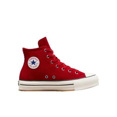 Zapatillas Mujer Converse Chuck Taylor All Star Rojo