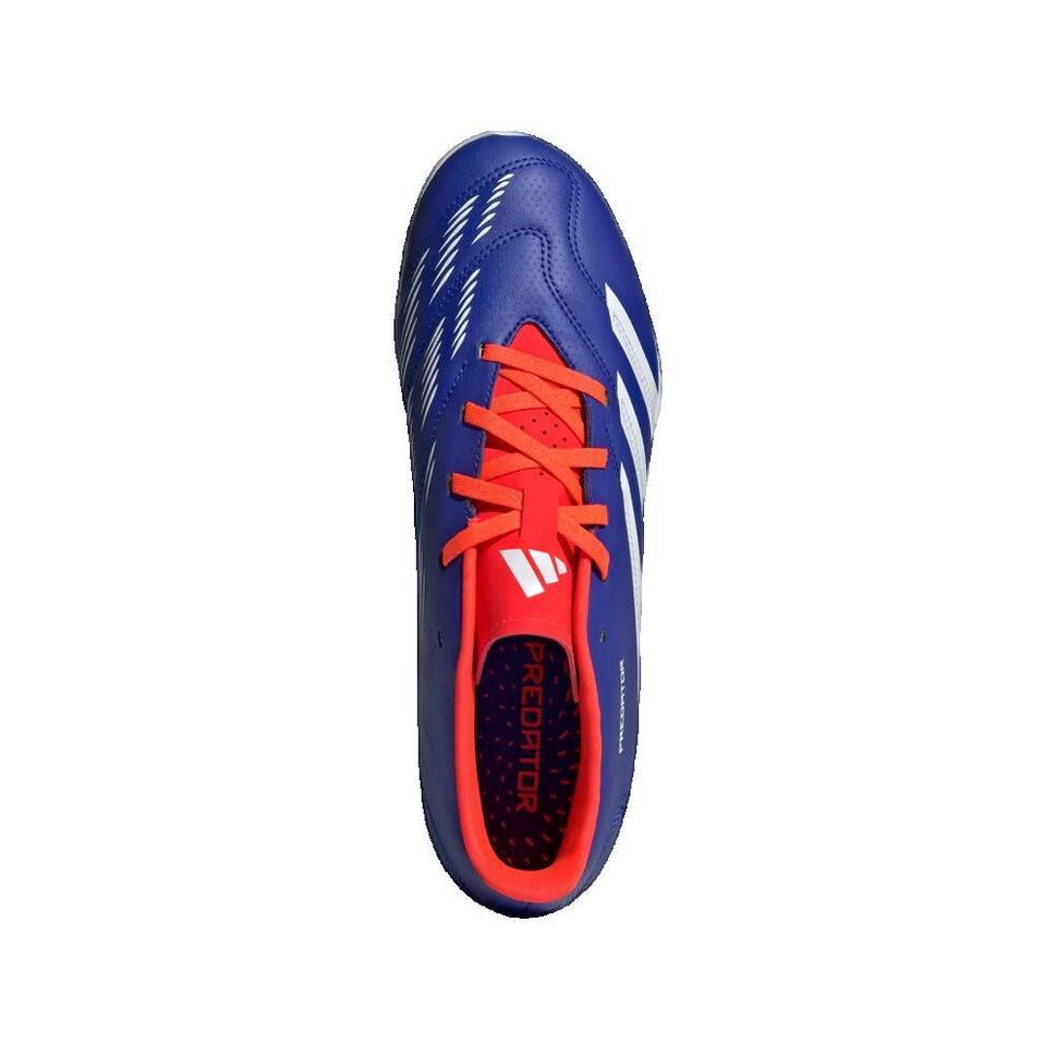 Buty piłkarskie Mężczyzna Adidas Pator Club Turf niebieski