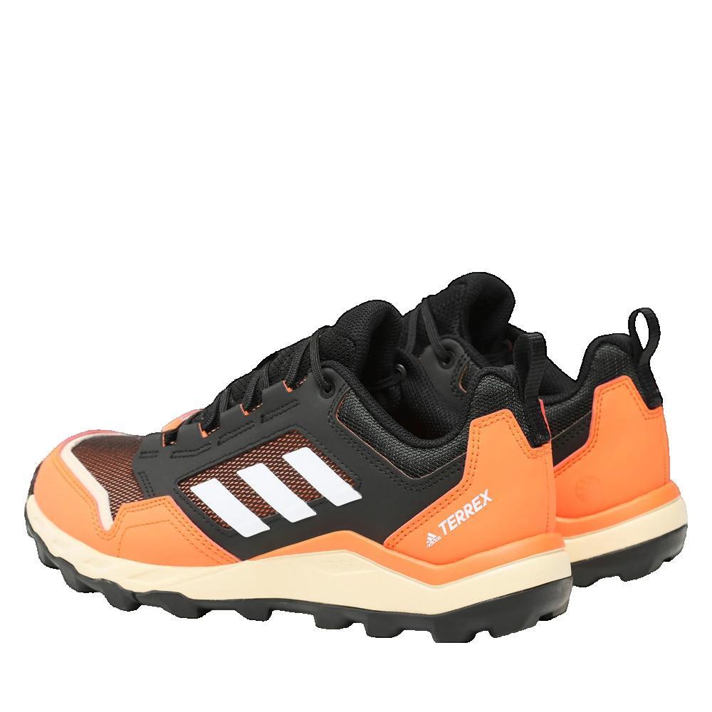 Running shoes Male Adidas Tracerocker 2.0 Orange 3/7