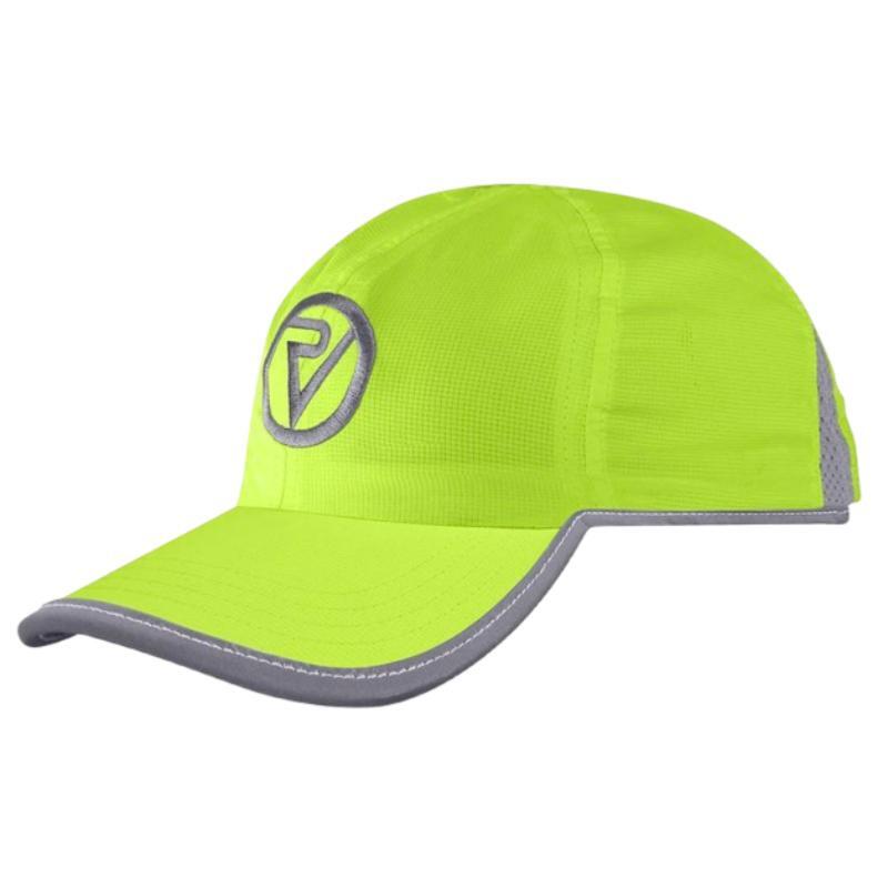 Reflect360 cap gabardine refletivo para bicicleta
