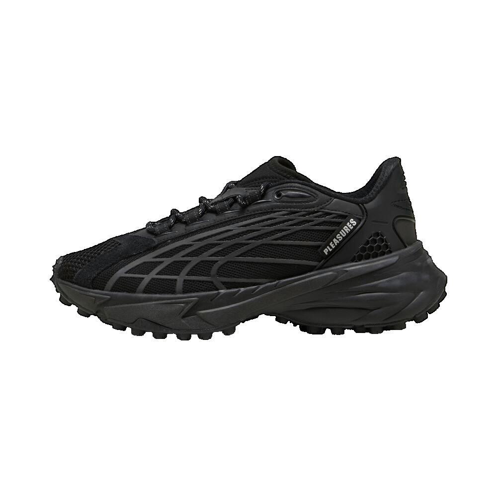 Zapatillas Hombre Puma Spirex Pleasures Negro 3/7
