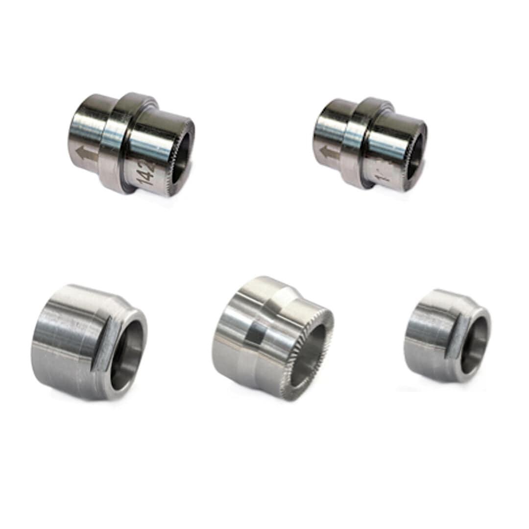Wahoo KICKR Thru Axle Adaptor Kit