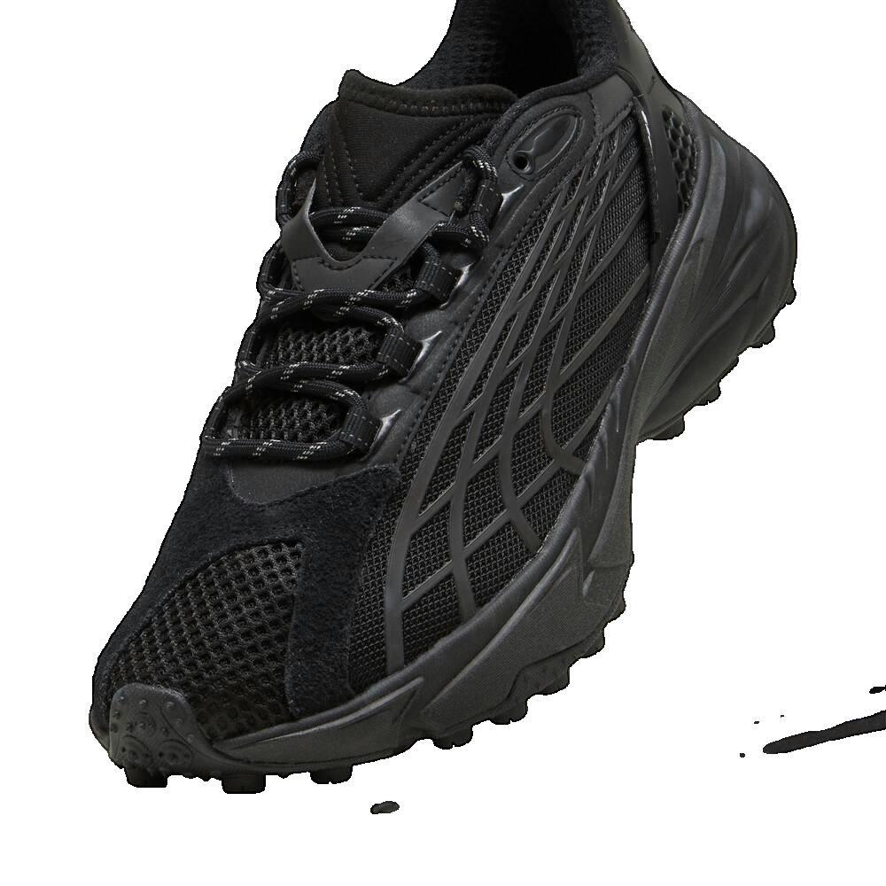 Zapatillas Hombre Puma Spirex Pleasures Negro 2/7