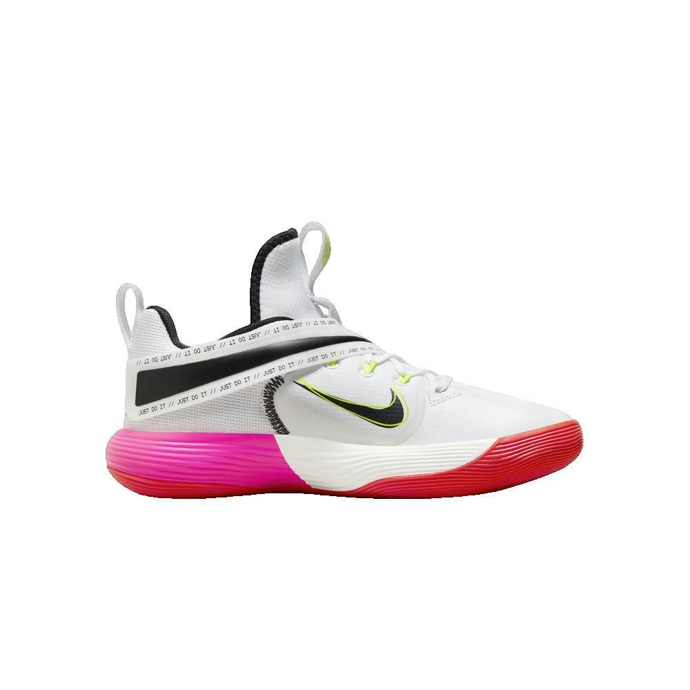 Sapatilhas homem nike react hyperse branco