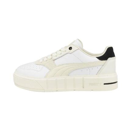 Zapatillas Mujer Puma Cali Court Pureluxe Blanco