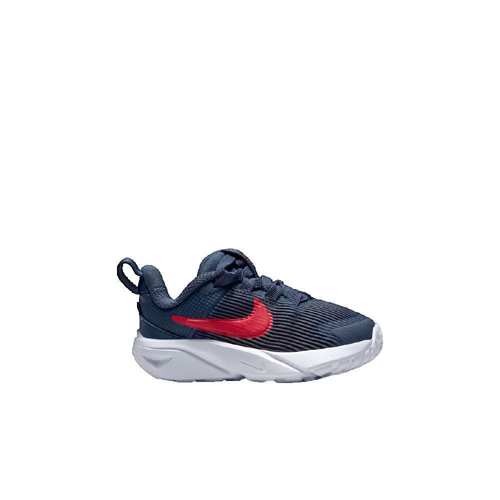 Chaussures Enfants Nike Star Runner 4 bleu 1/5
