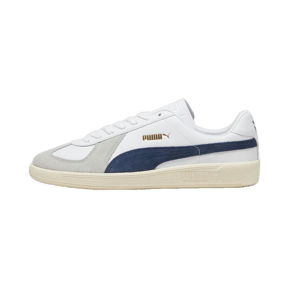Sapatilhas Homem Puma Army Trainer Branco 3/3