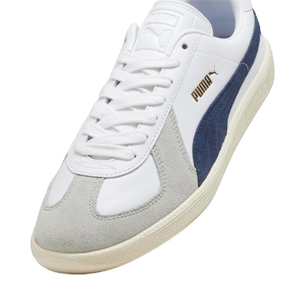 Sapatilhas Homem Puma Army Trainer Branco 2/3
