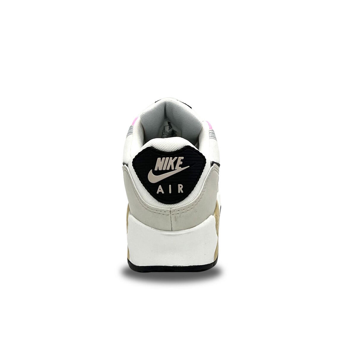 Wmns Nike Air Max 90 Multi-Color Pastel - DQ0374-100_36 4/4