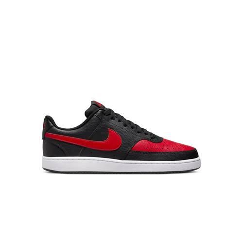 Chaussures Hommes Nike Court Vision Low noir 1/2
