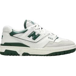 Chaussures Hommes New Balance 550 blanc