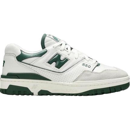 Zapatillas Hombre New Balance 550 Blanco