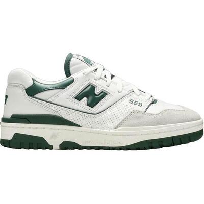 Zapatillas Hombre New Balance 550 Blanco
