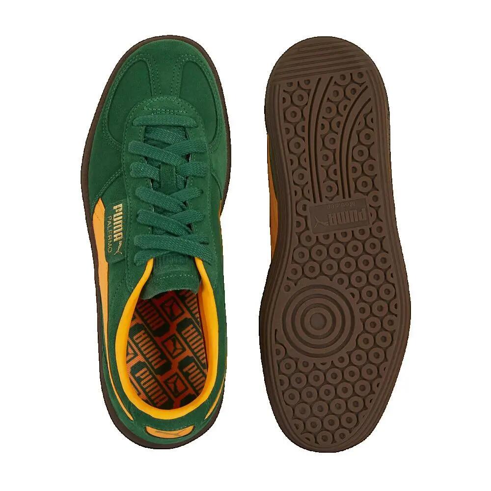 Zapatillas Hombre Puma Palermo Verde 3/7