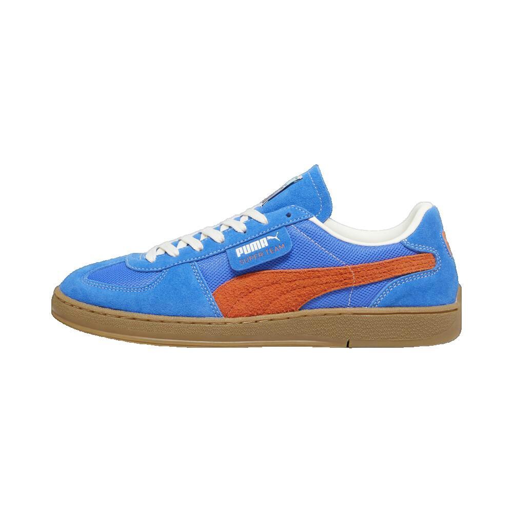 Zapatillas Hombre Puma Super Team Handy Azul 3/5