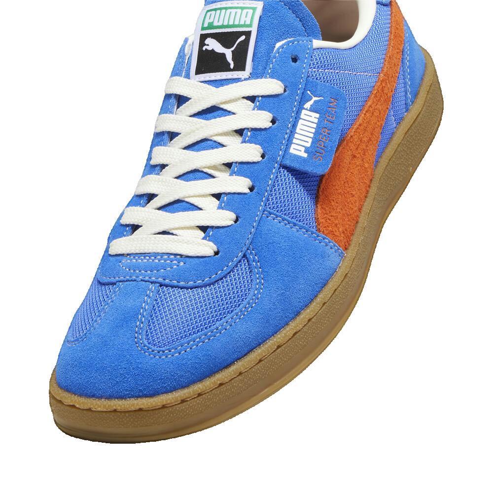 Zapatillas Hombre Puma Super Team Handy Azul 2/5