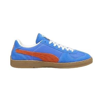Turnschuhe Mann Puma Super Team Handy Blau
