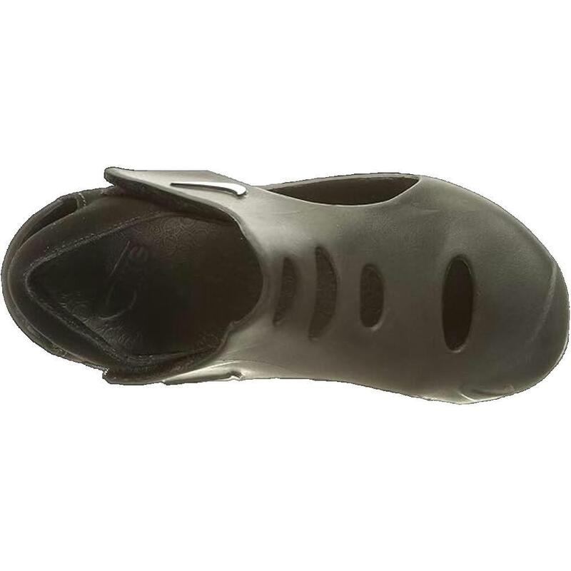 Sandale ploaie dh9462001 pentru vară negri copii