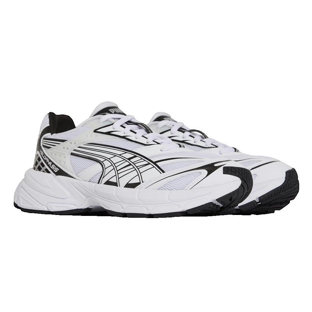 Zapatillas Hombre Puma Velophasis Blanco 2/7
