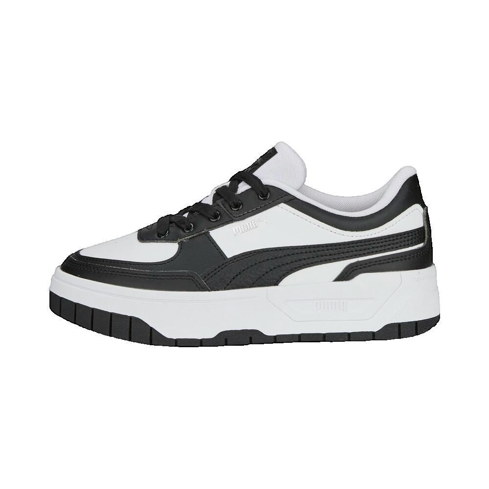 Chaussures Femmes Puma Cali Dream Lth Wns noir 3/6