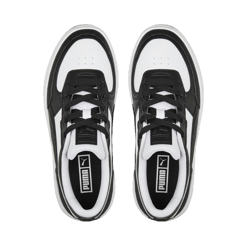 Chaussures Femmes Puma Cali Dream Lth Wns noir 2/6