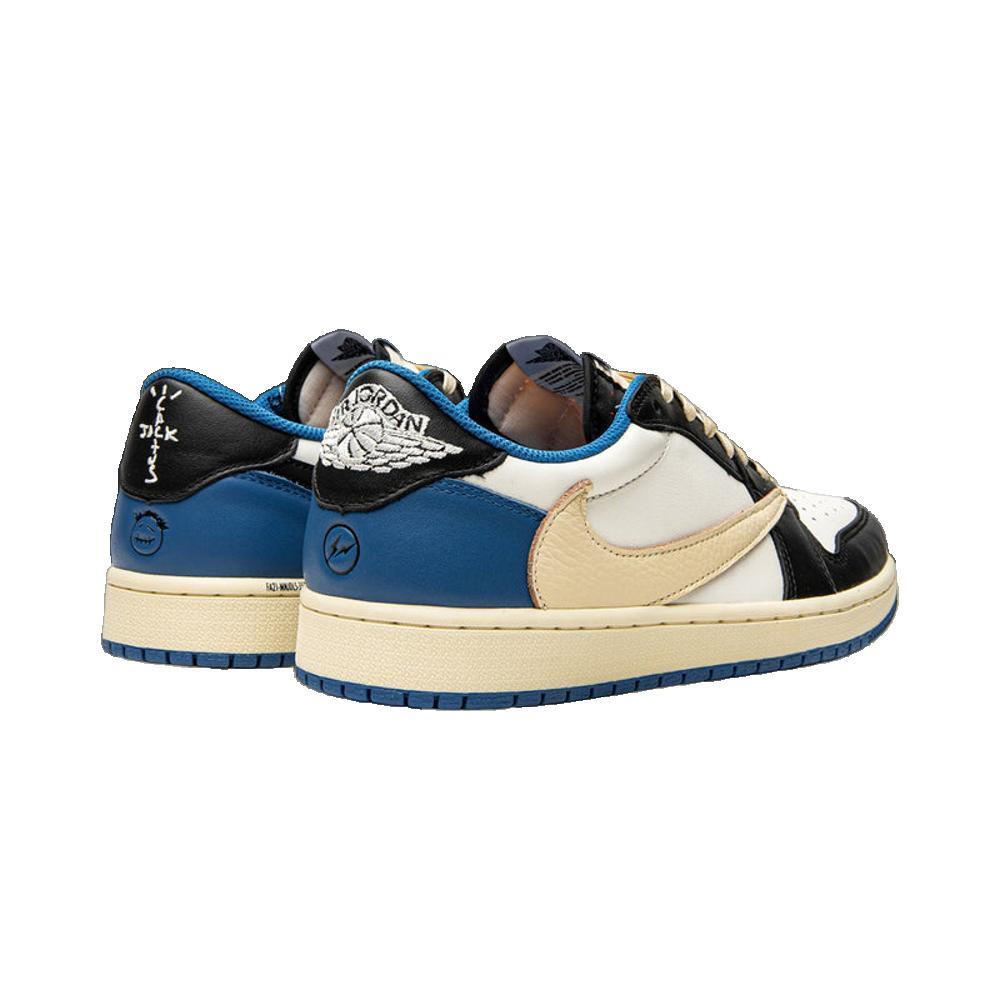 Air Jordan 1 Low Travis Scott Fragment 3/3