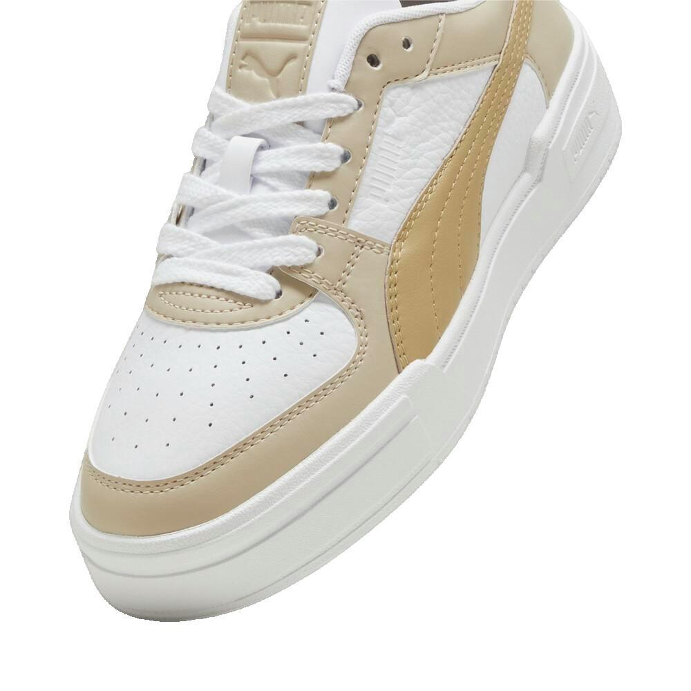Sapatilhas Mulher Puma Ca Pro Bege 2/3