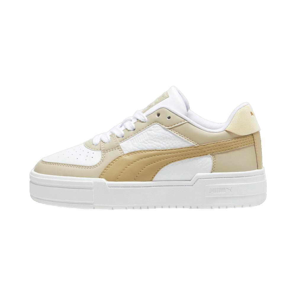 Sapatilhas Mulher Puma Ca Pro Bege 3/3