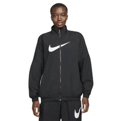 Chaqueta Mujer Nike Sportswear Essential Negro