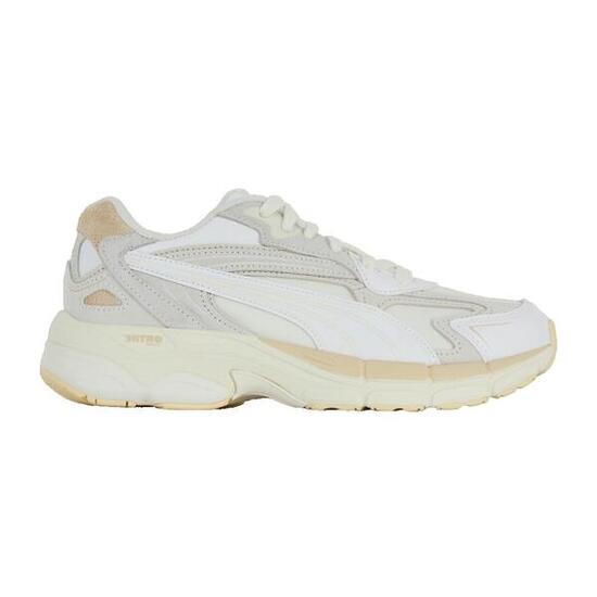 Zapatillas Mujer Puma Teveris Nitro Thrifted Blanco
