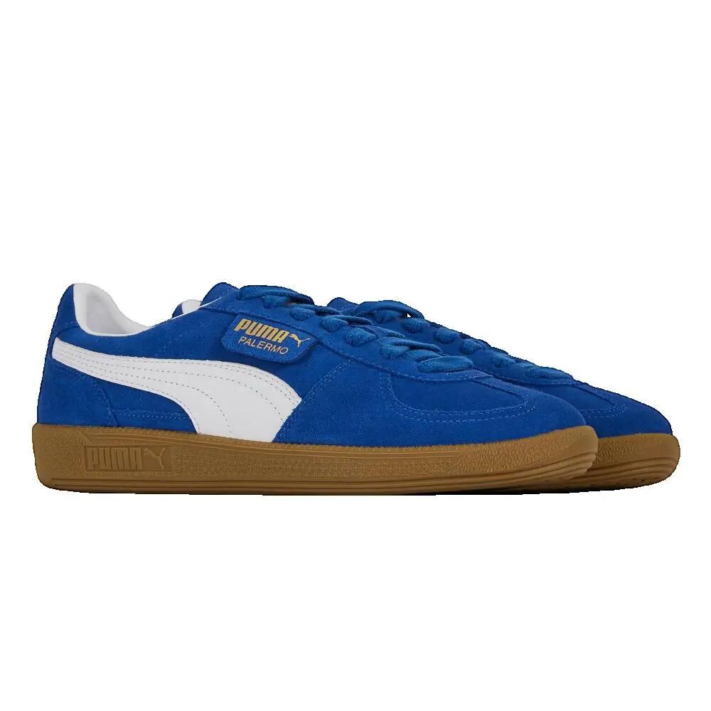 Zapatillas Hombre Puma Palermo Azul 2/7