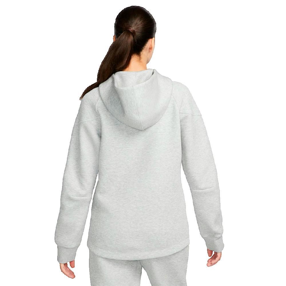 Veste Donna Nike Windrunner grigio 2/4