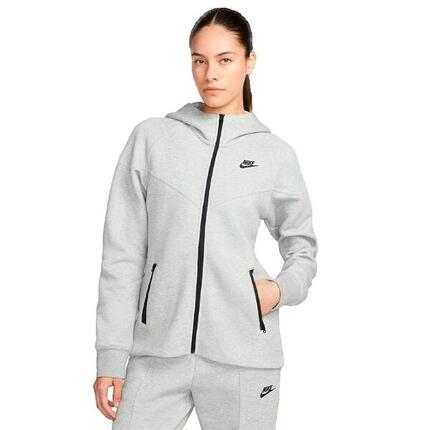 Kurtka Kobieta Nike Windrunner szary