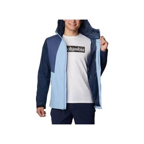 Kurtka uniwersalna męska Columbia Inner Limits II Jacket