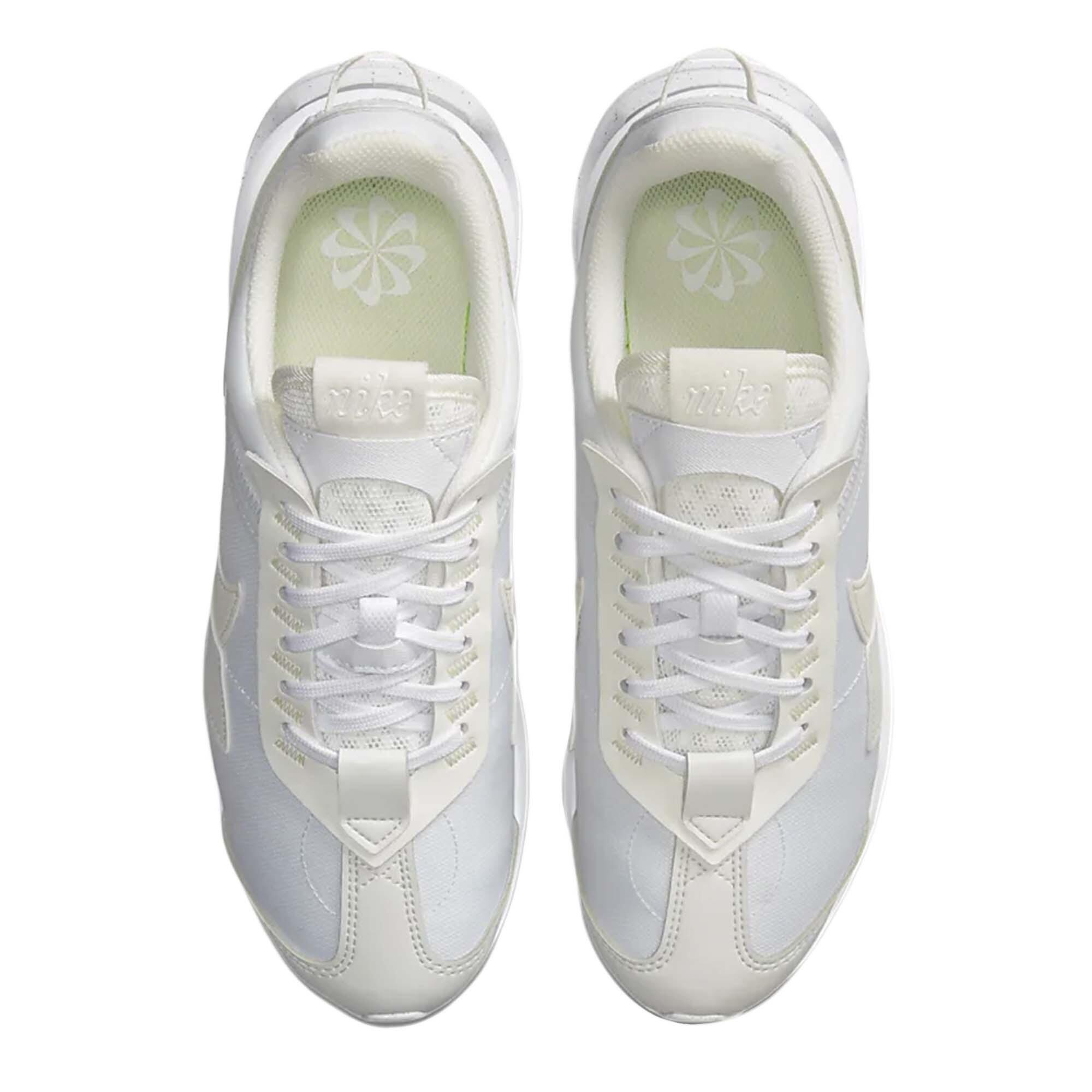 Chaussures Hommes Nike Air Max Pre Day blanc 5/5
