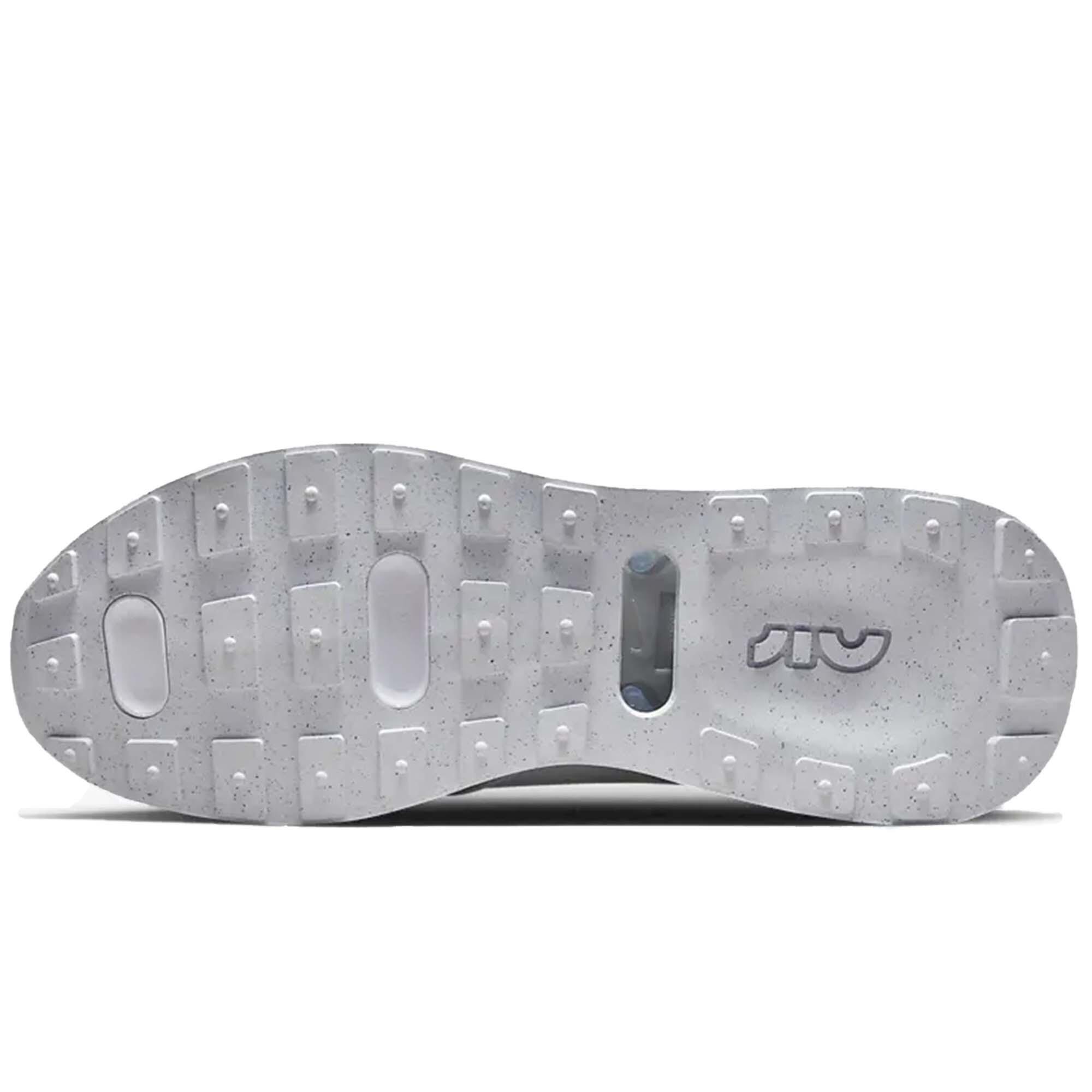 Chaussures Hommes Nike Air Max Pre Day blanc 4/5