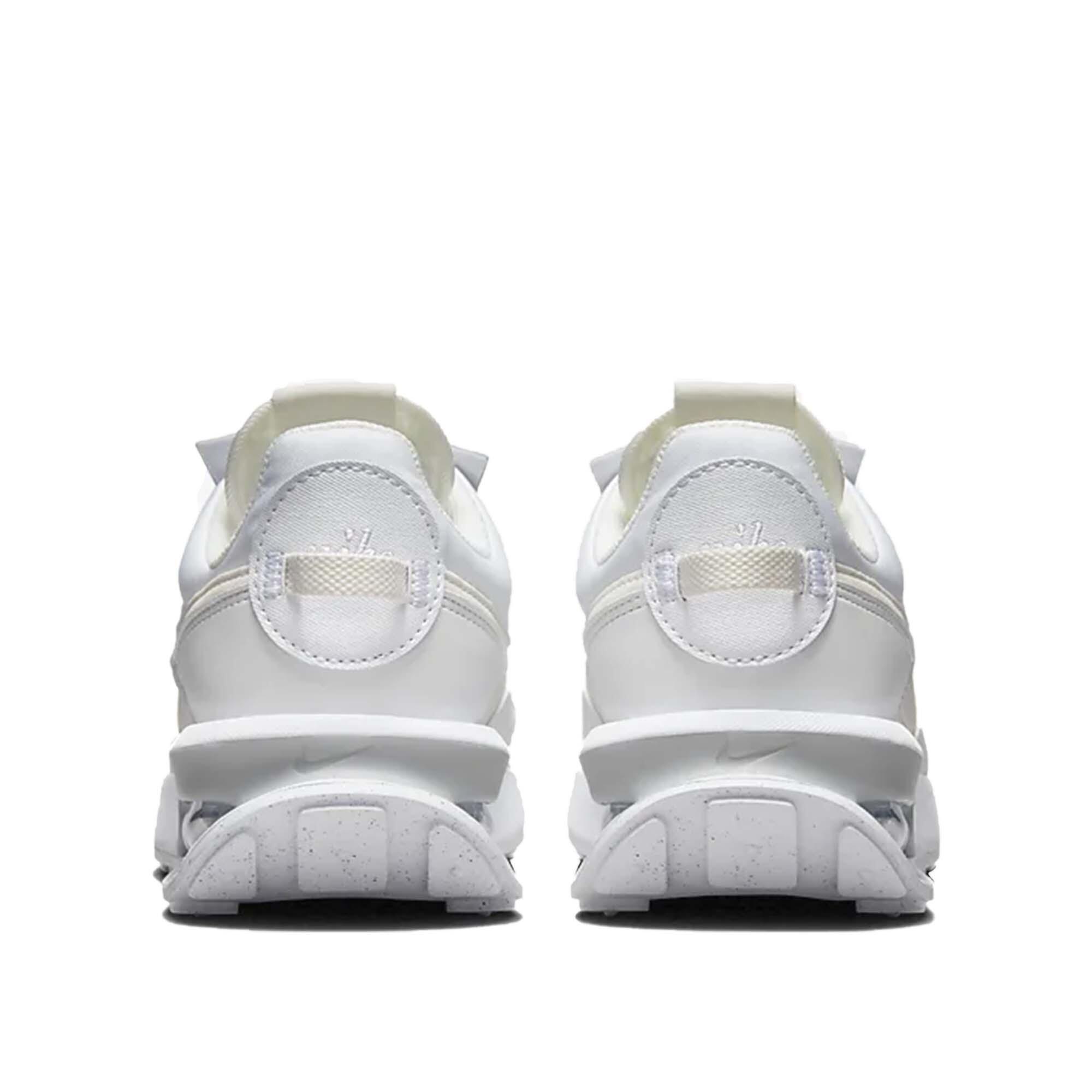 Chaussures Hommes Nike Air Max Pre Day blanc 3/5